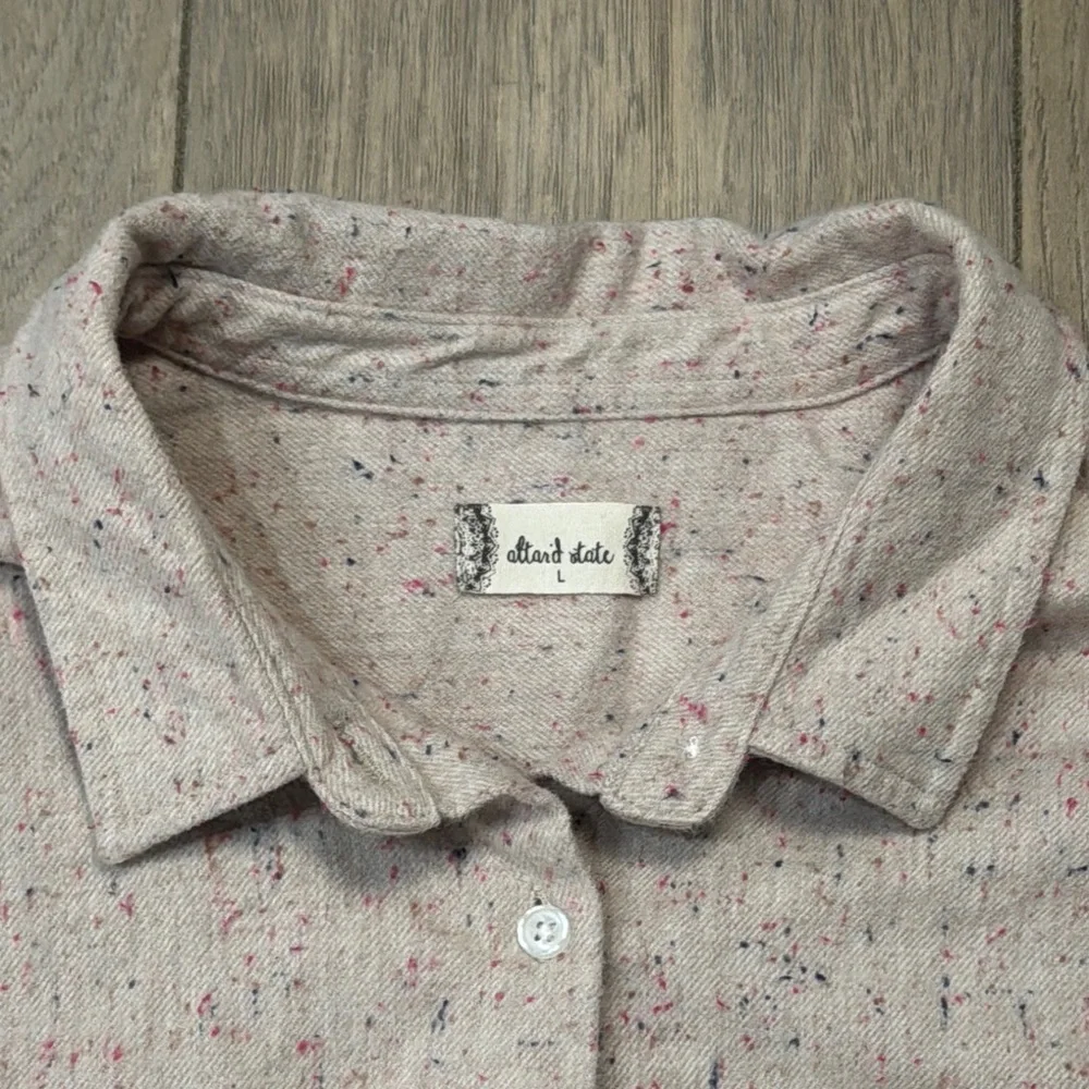 Altard State Shacket - Picture 2 of 8